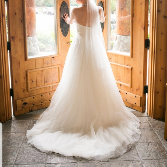 Wedding Dress - Picture 2 of 6